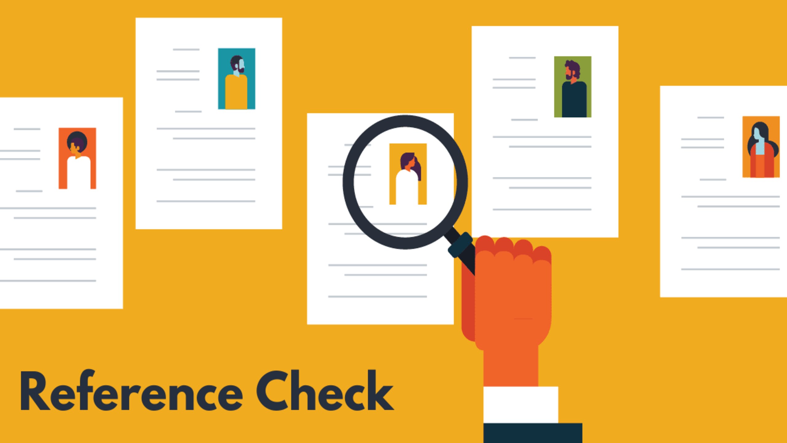 How to Conduct Reference Check the Right Way?