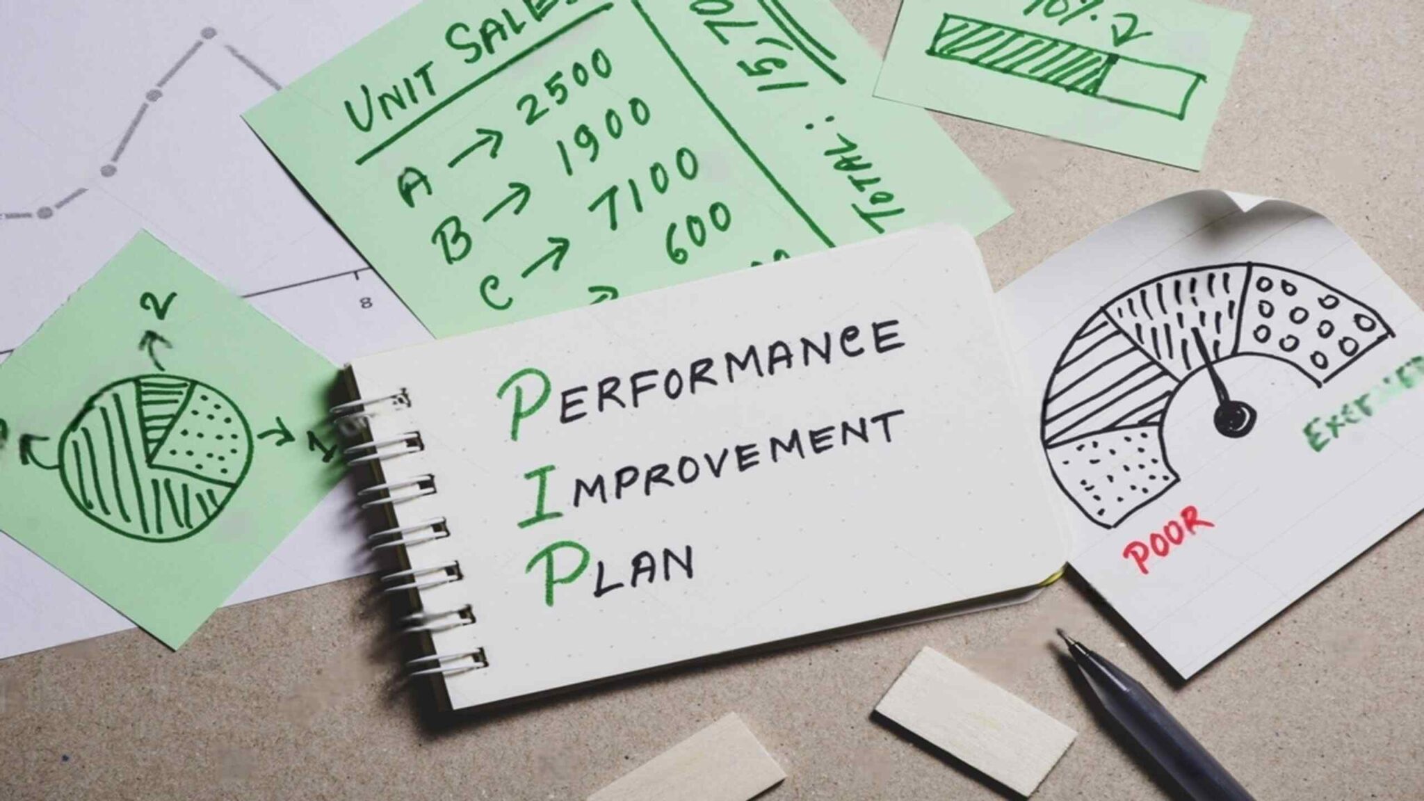 Design an Effective Performance Improvement Plan