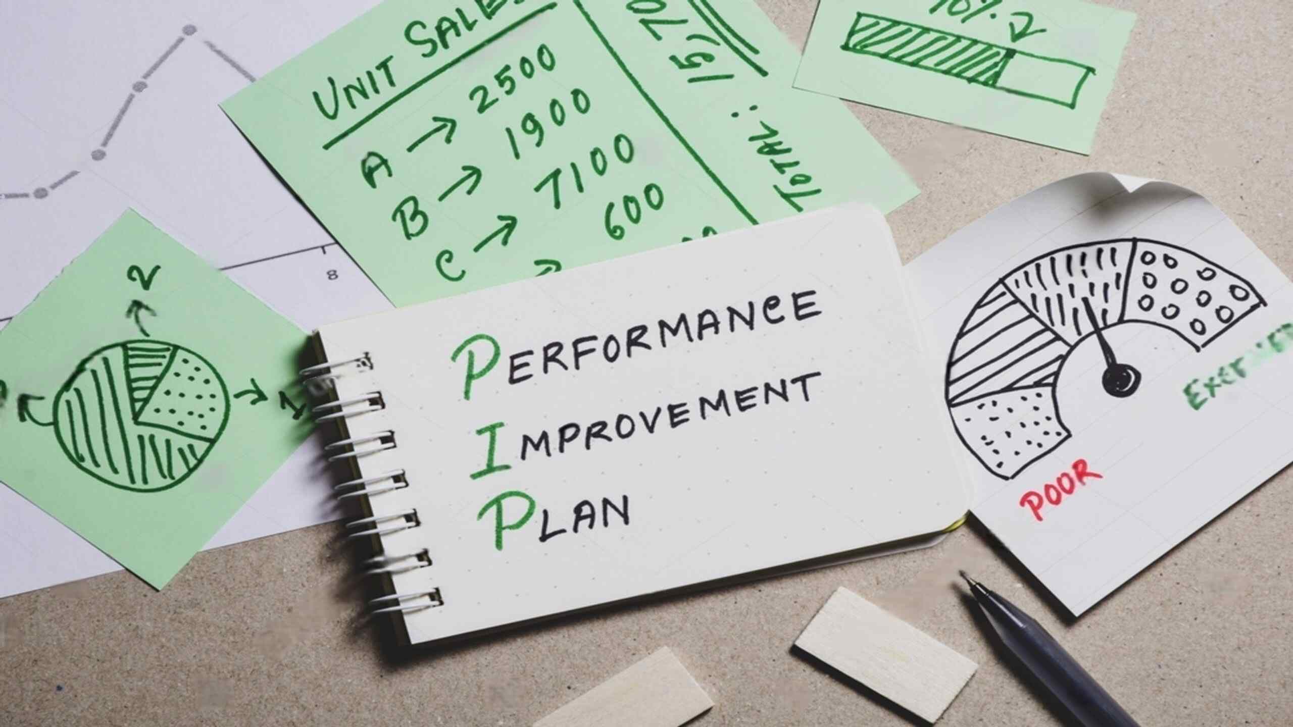 How to Write a Performance Improvement Plan?