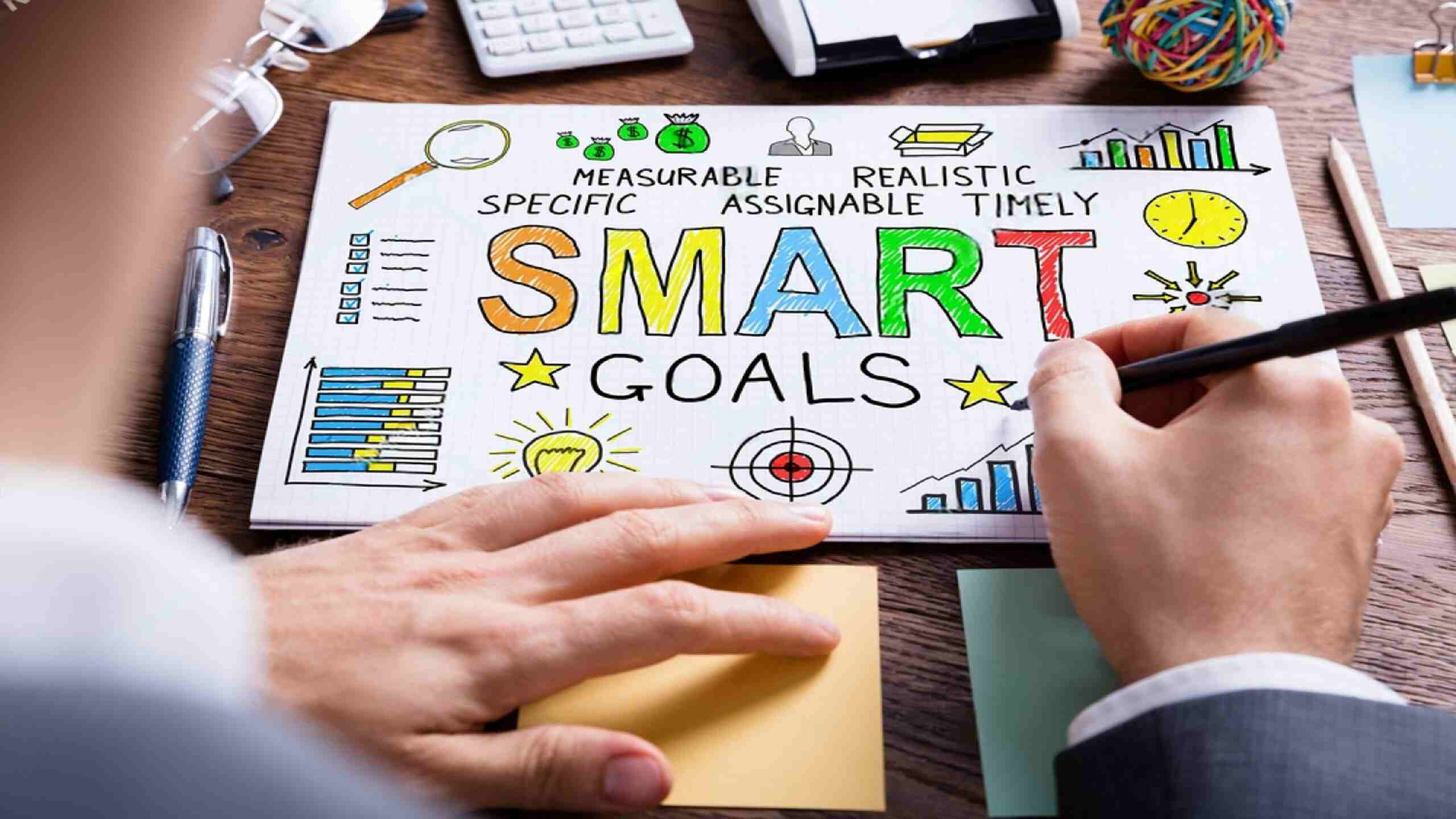 How to Set SMART Goals for Employees?