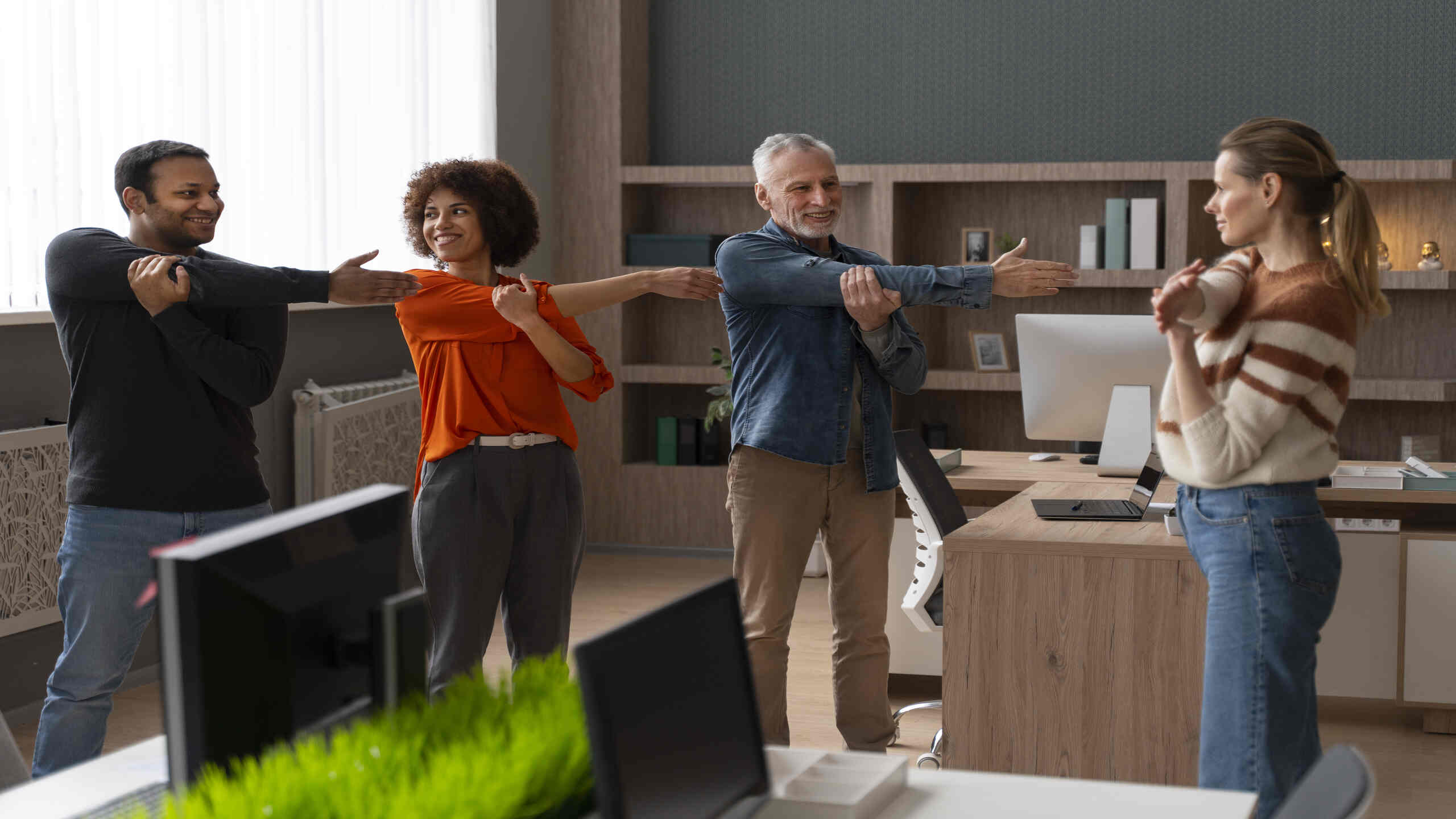 How to Build an Employee Wellness Program?