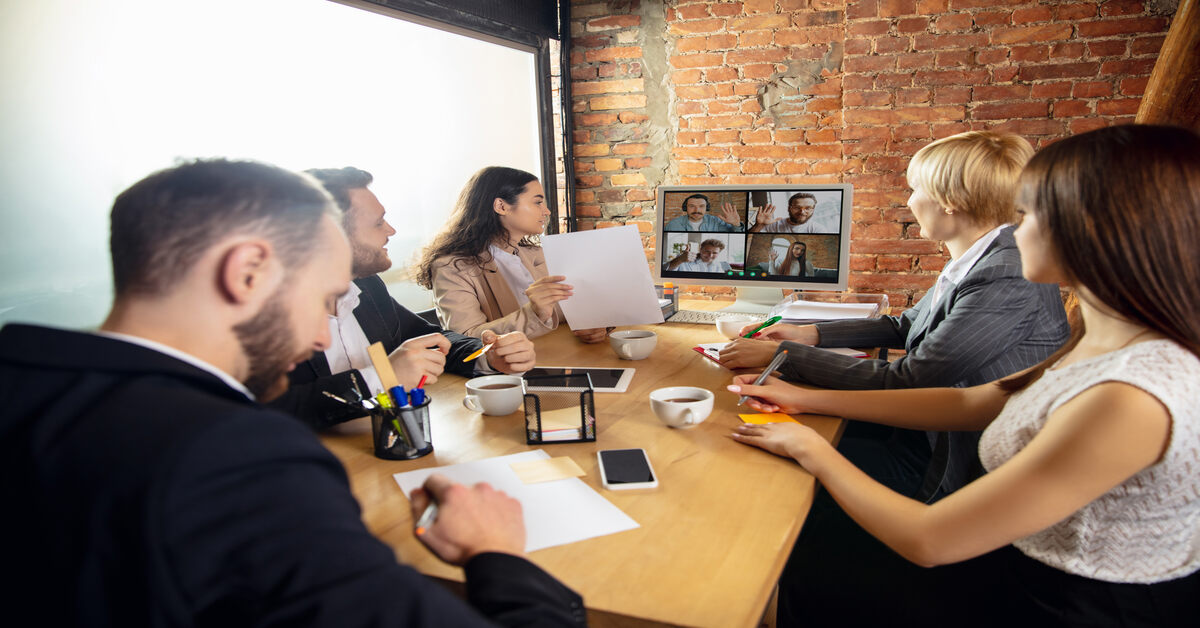 How to Create Policies for a Hybrid Work Model?