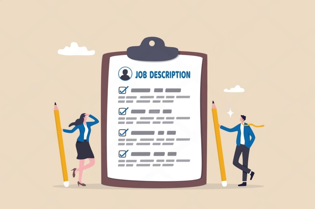 How to Create an Effective Job Description?