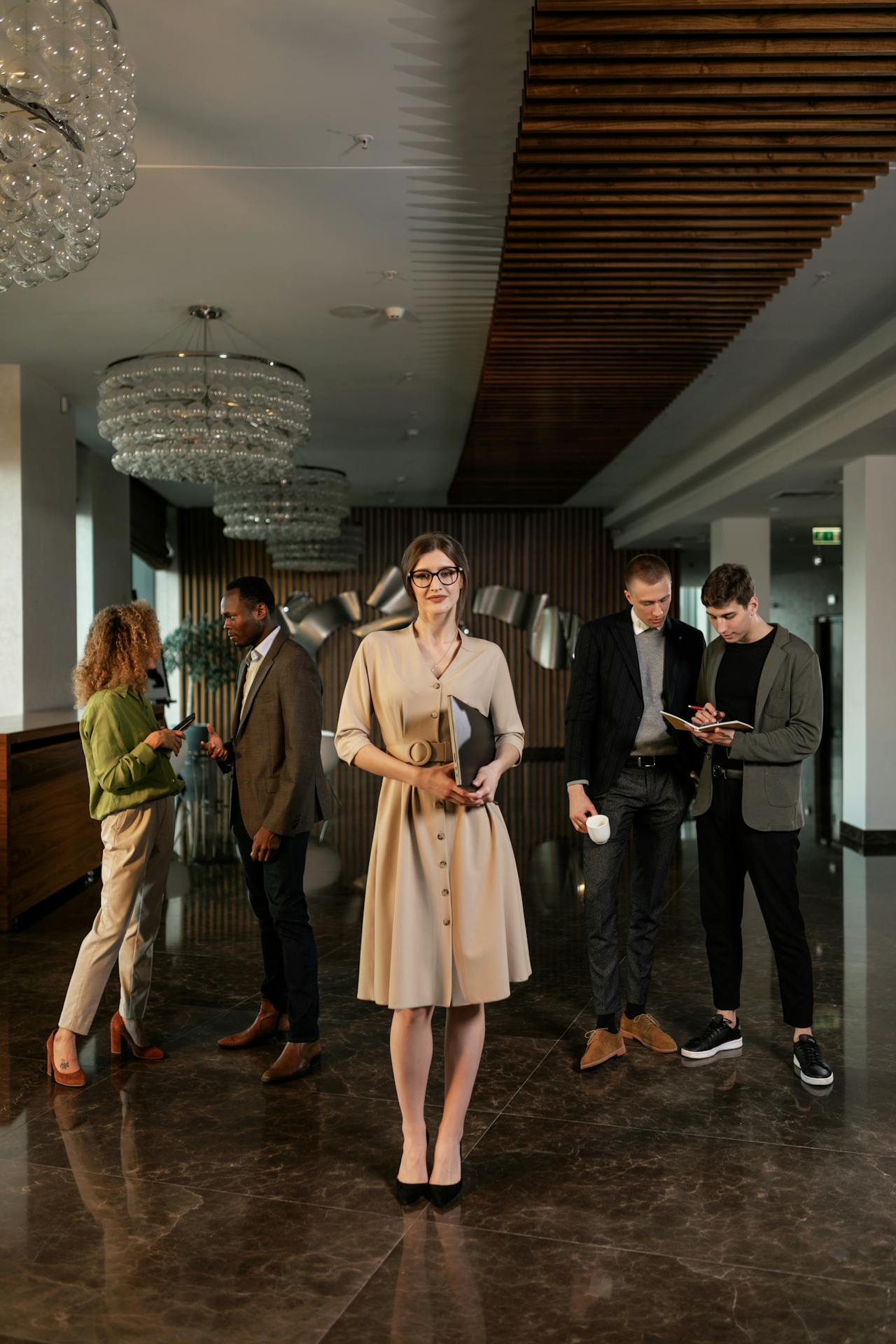 Dress for the Job: Workwear Made Simple