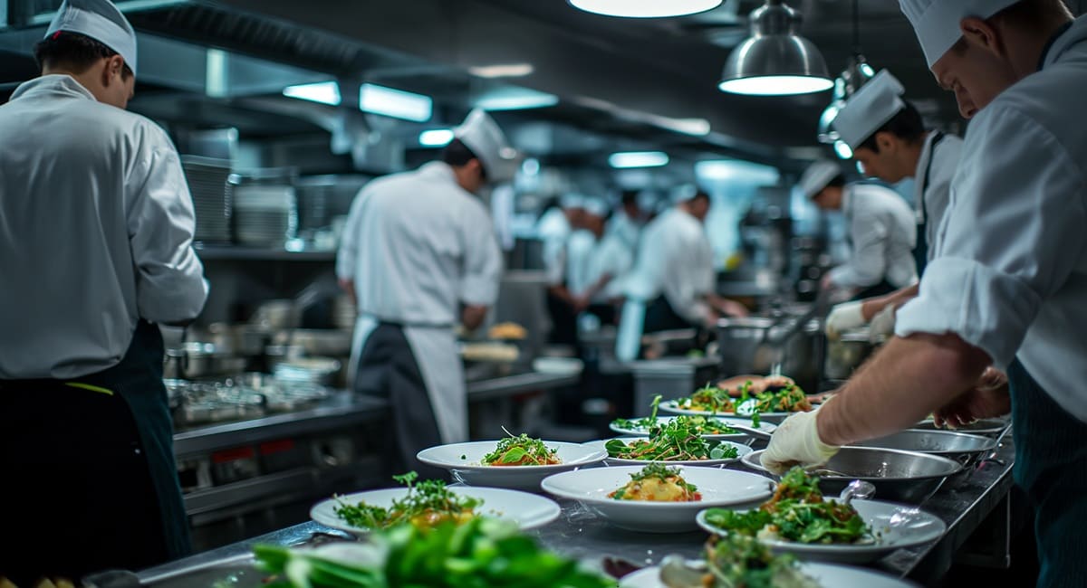 Why High Attrition Rates Are Hurting the F&B Sector and How to Fix It