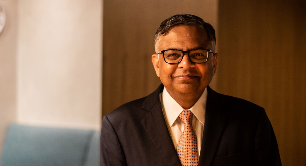 “Just stay the course” – Tata group chairman says to Air India employees
