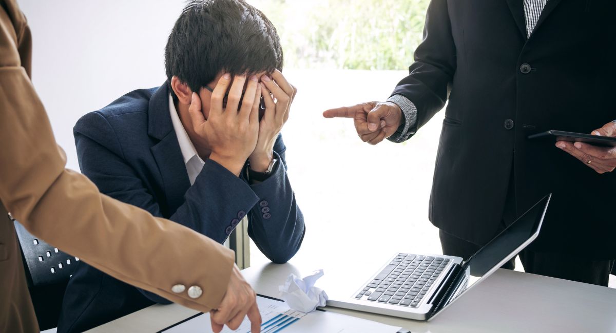 Top Management Mistakes That Drive Top Talent Away