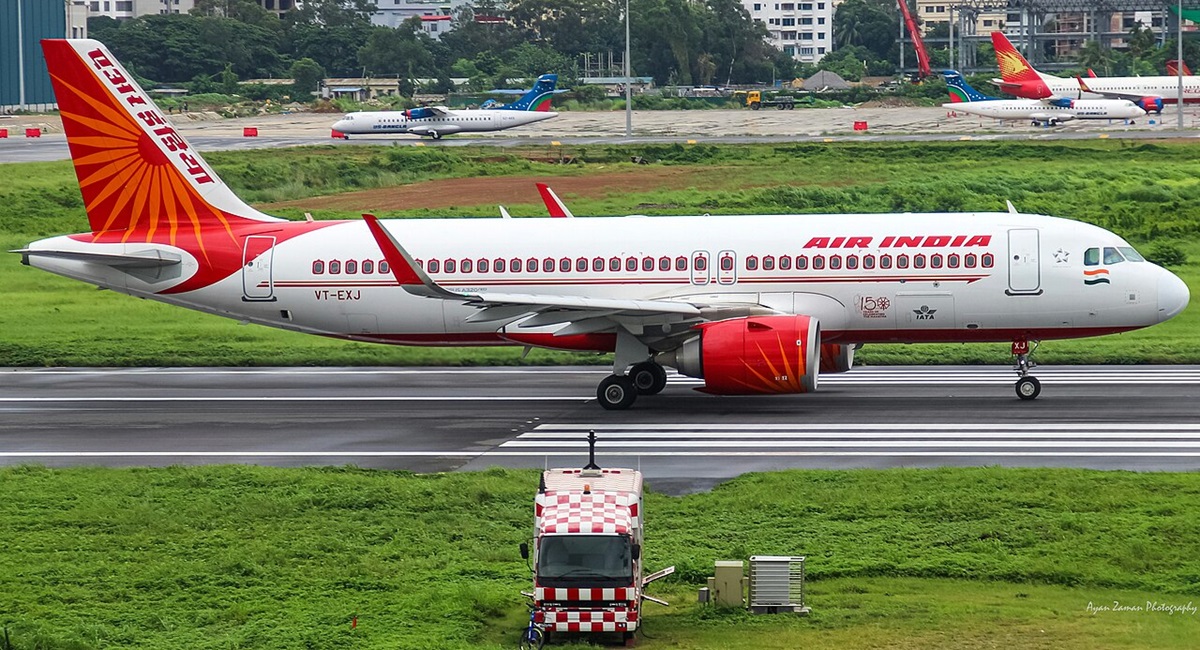 Air India Increase Retirement Age for Pilots to 65; 60 for Non-Flying Staff