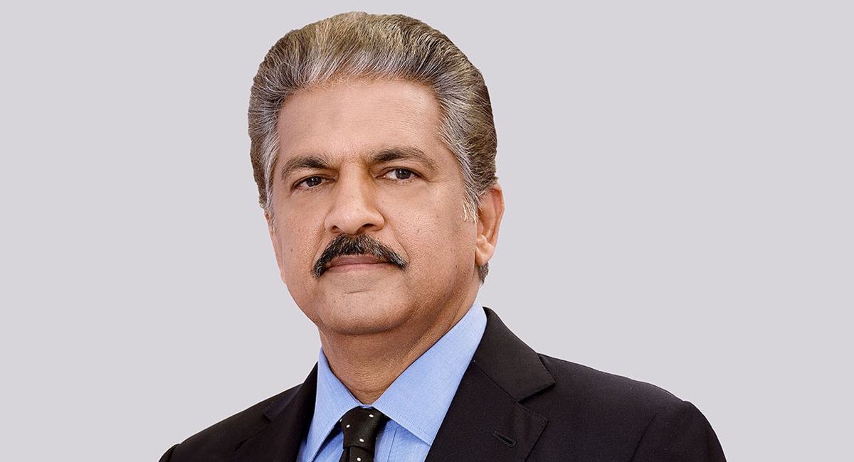 Anand Mahindra on AI: What it Means For Indian Tech Workers