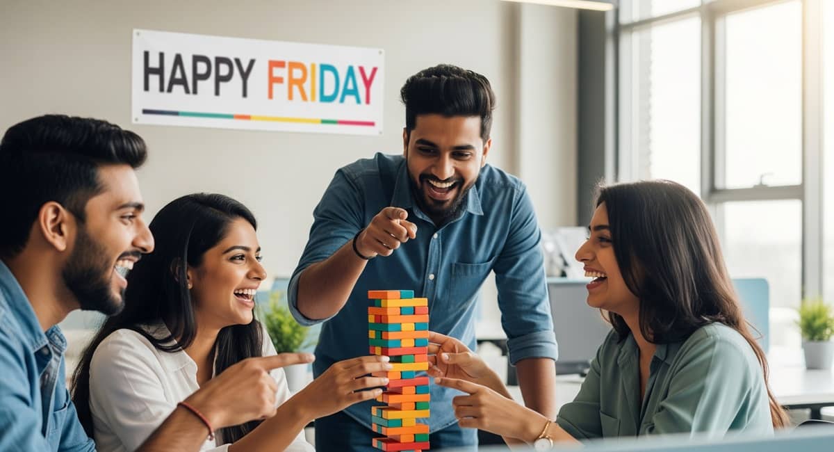 “Fun Friday” is Not Just a Culture Strategy. Here’s What It Is
