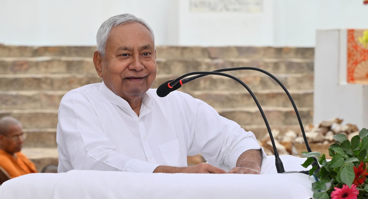 Bihar CM Claims 50 Lakh New Jobs Created; Aims For 1 Crore Under New Scheme