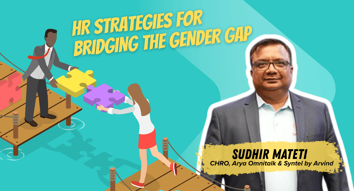 Bridging the Gender Gap in Indian Tech & Telecom: HR Strategies for Equity
