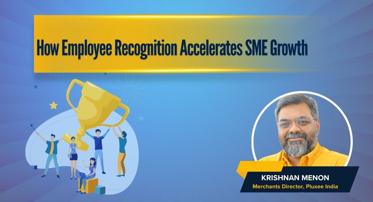 How Employee Recognition Accelerates SME Growth