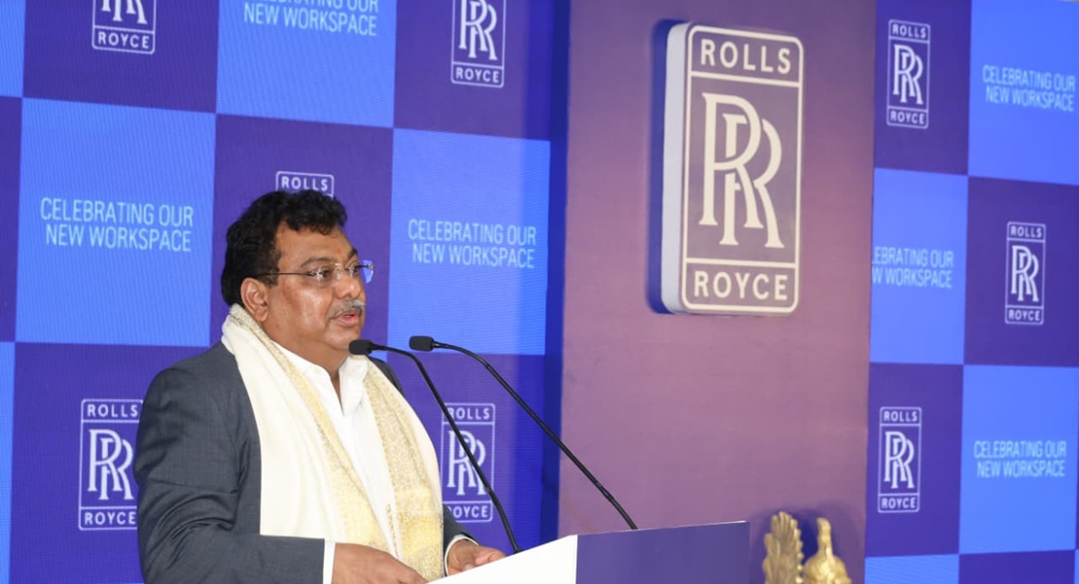 Rolls-Royce Opens Its Largest GCC in Bengaluru