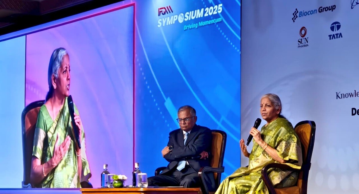 Nirmala Sitharaman Asks HR to Fix Gap; Work on Reducing Training Period
