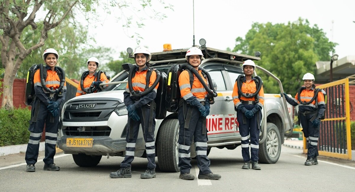 Vedanta Partners with NDRF to Launch Life Support Training For Employees