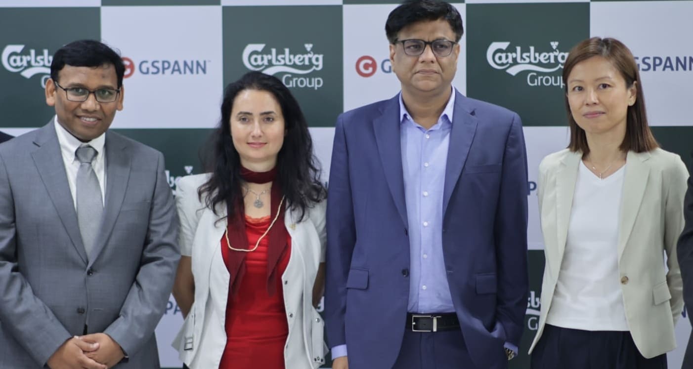 Carlsberg Group Strengthens India Footprint with New IT GCC in Gurugram