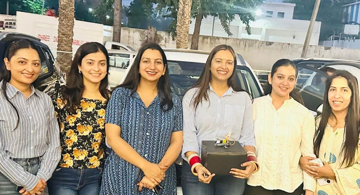 Chandigarh Pharma Company Gives Luxury Cars to 51 Employees