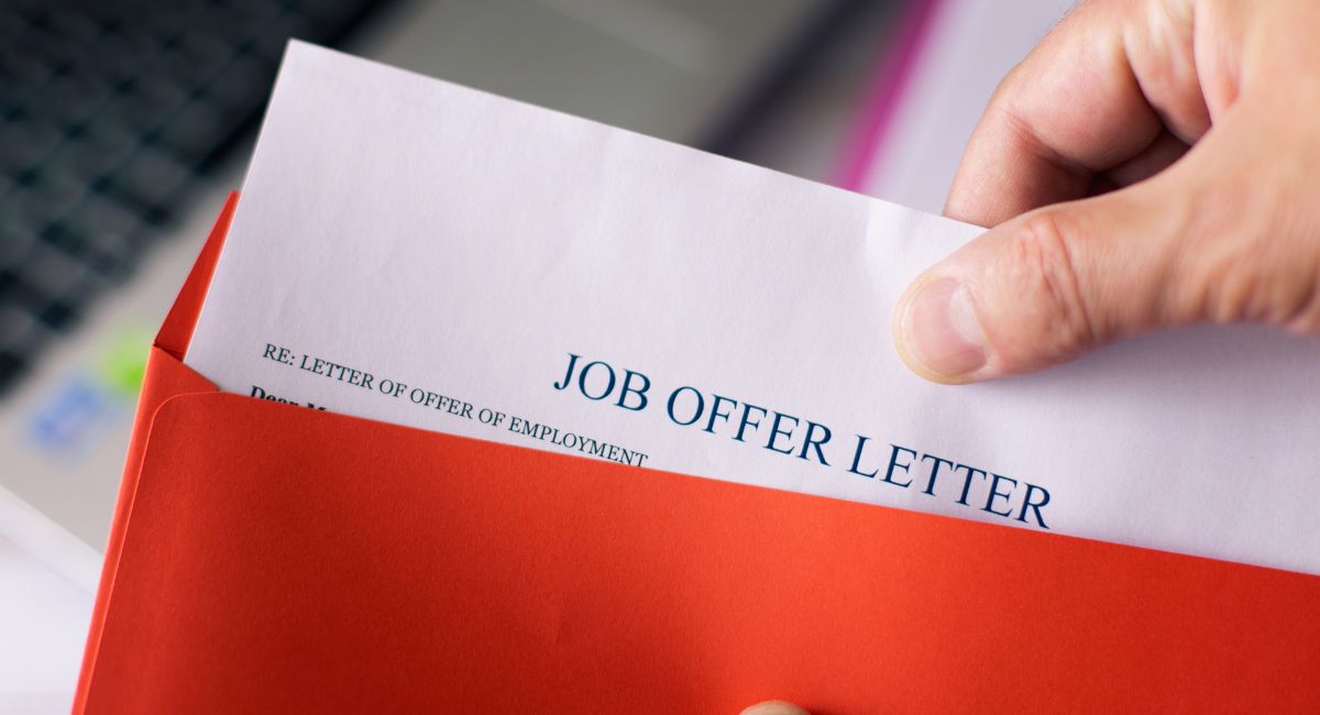 Offer Letter Red Flags to Watch For
