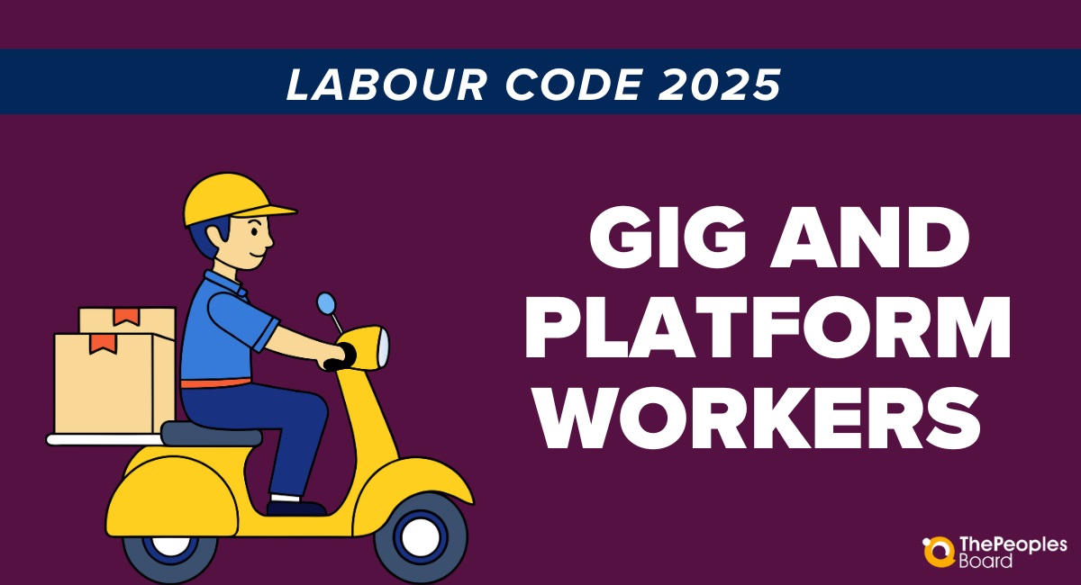 Gig and Platform Work: Effects of the New Labour Codes