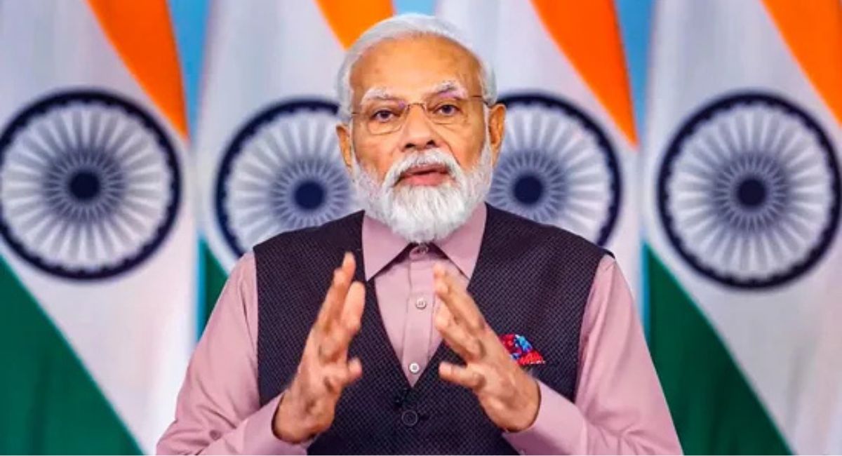 PM Modi Urges Return to WFH as Fuel Prices Climb