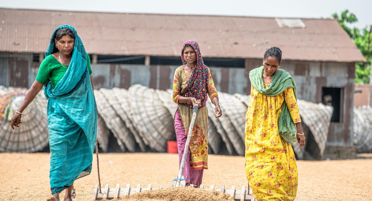 Women in Workforce Increased From 12-15% to 35-36% in 8 Years: UP CM