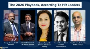 Decoding Workforce Transformation Expectations For 2026