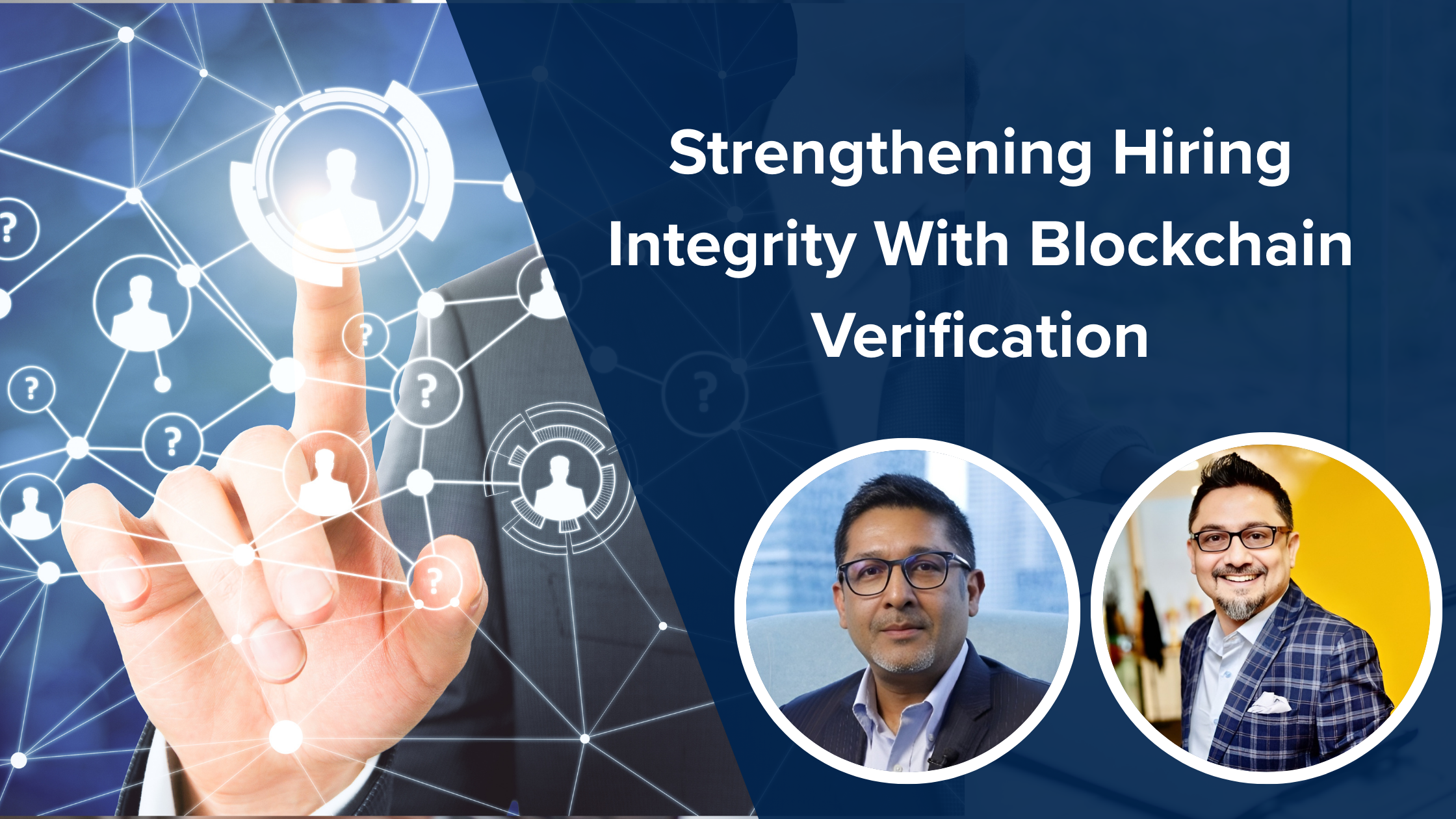 Strengthening Hiring Integrity With Blockchain Verification