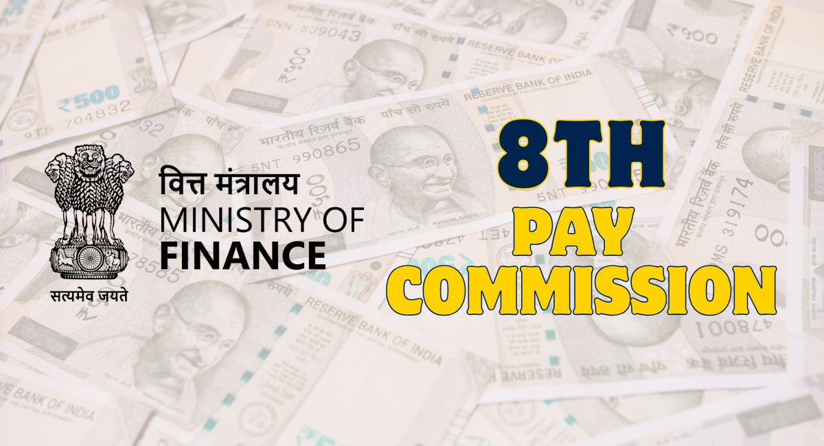 8th Pay Commission to Benefit 50.14 Lakh Employees and 69 Lakh Pensioners