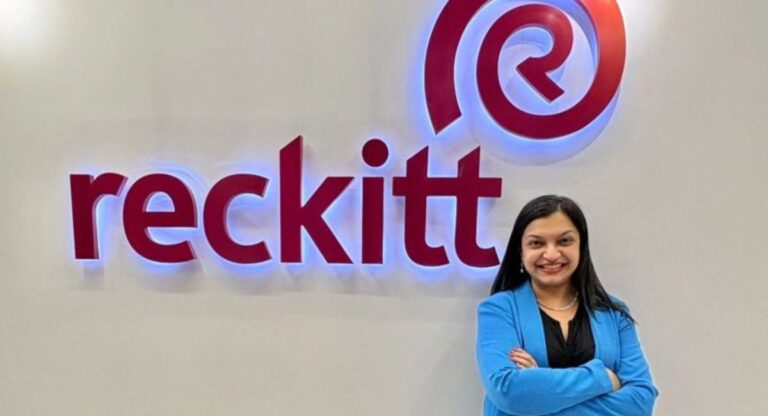 Reckitt Appoints Anandi Shankar As Regional HR Director, South Asia
