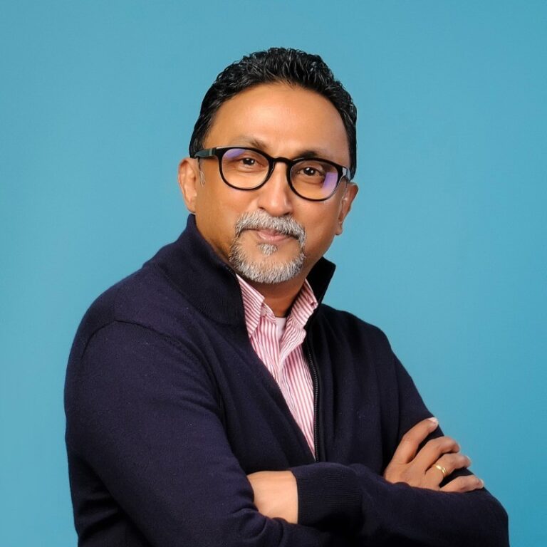 Schenider Electric India CHRO Binu Philip 