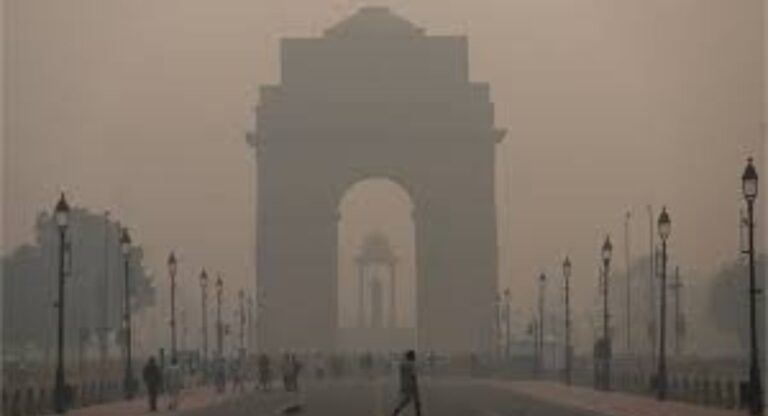 Delhi Govt. Mandates Remote Work To Curb Pollution