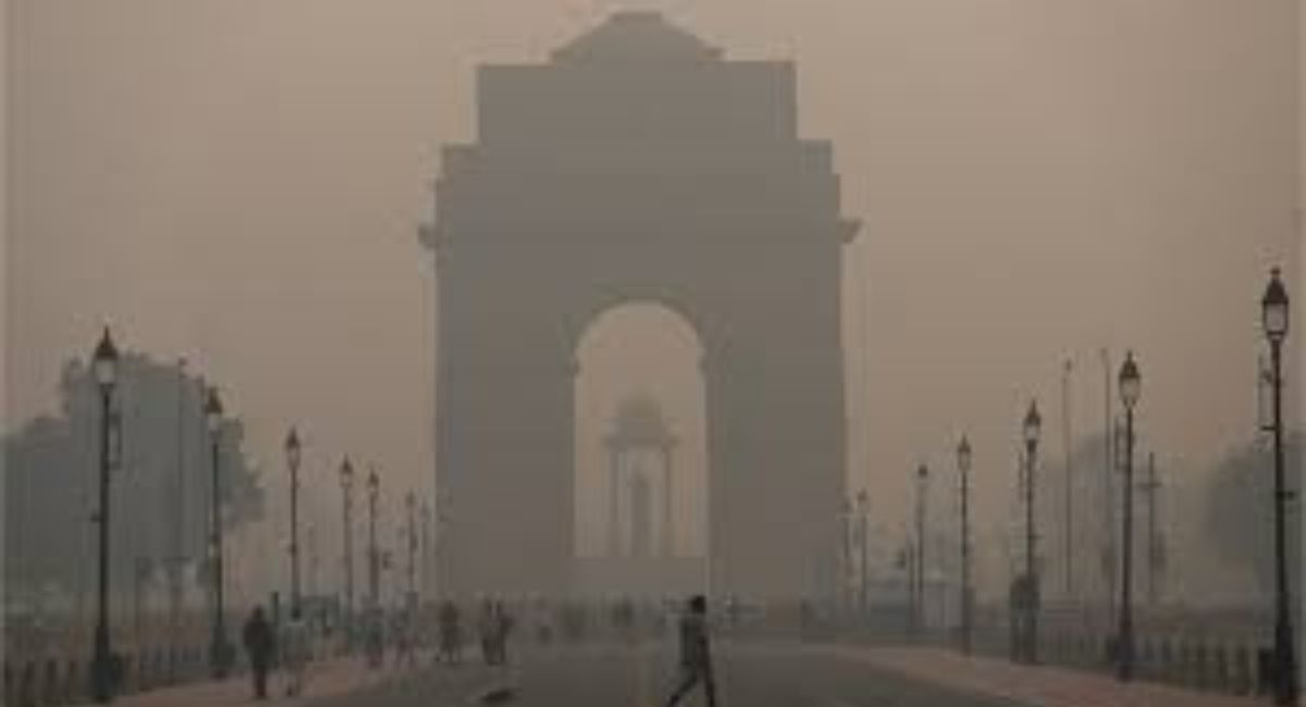 Delhi Govt. Mandates Remote Work To Curb Pollution