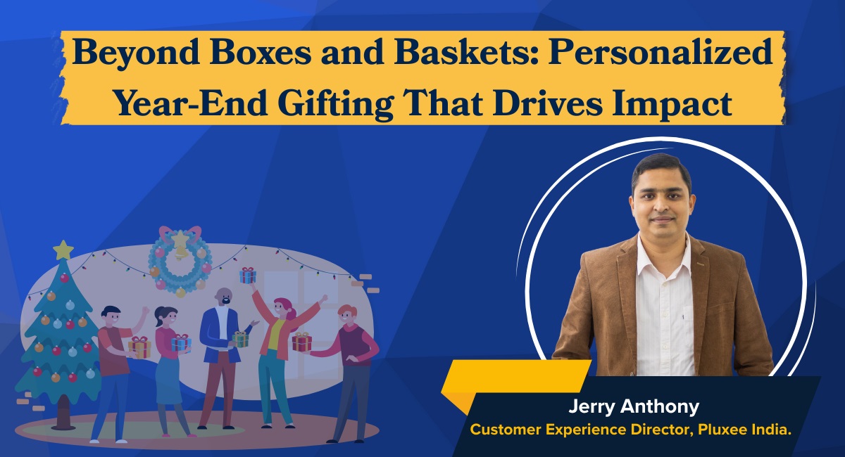 Beyond Boxes and Baskets: Personalized Year-End Gifting That Drives Impact