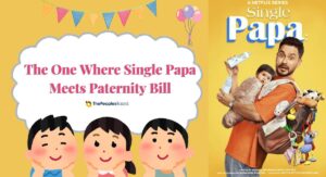 Single Papa Feels Uncomfortably Familiar Amid Paternity Leave Debates