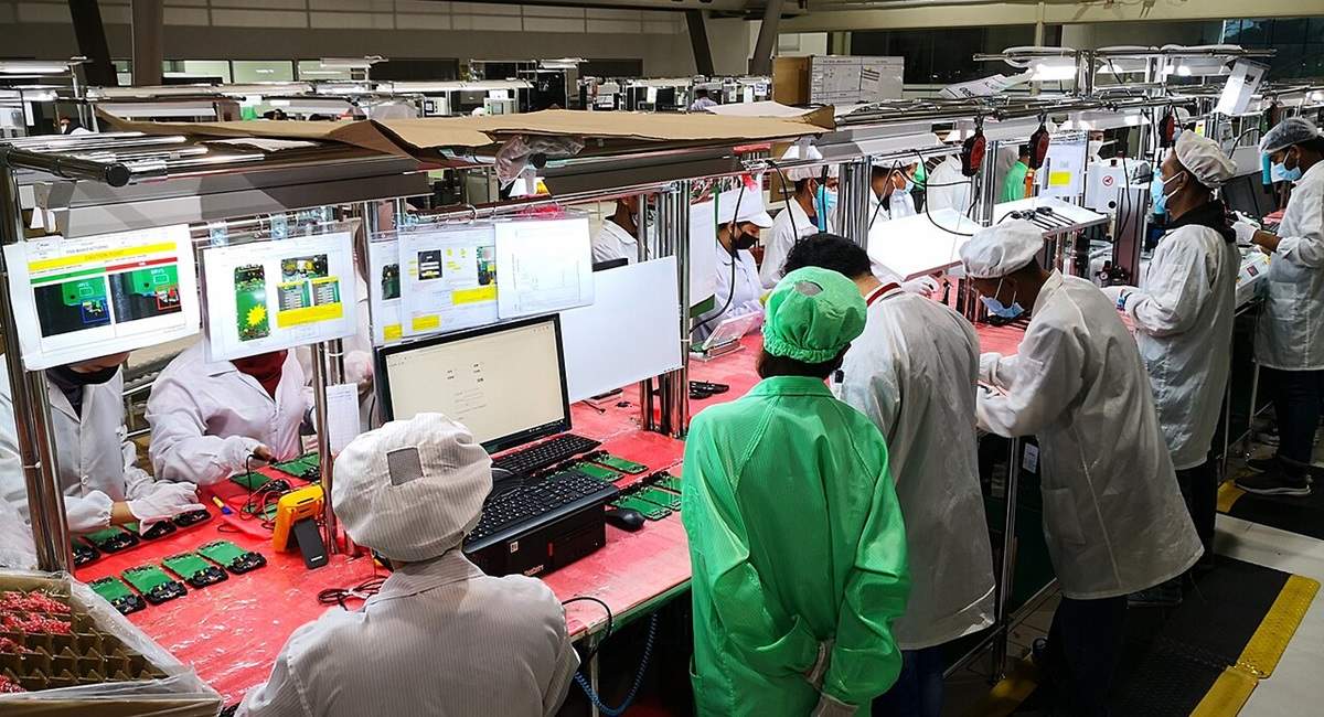 Tata Electronics to Hire 15,000 for Tamil Nadu Plant