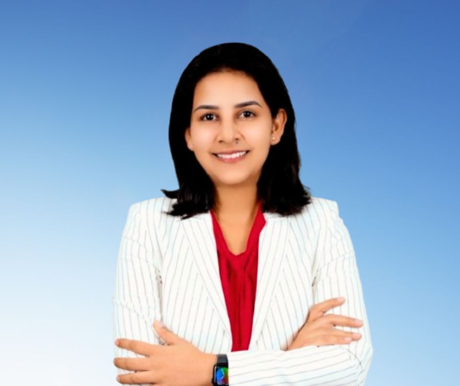 HSBC Elevates Udita Agarwal To Senior VP, People Business