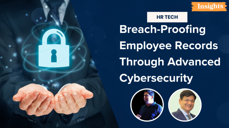 Breach-Proofing Employee Records Through Advanced Cybersecurity