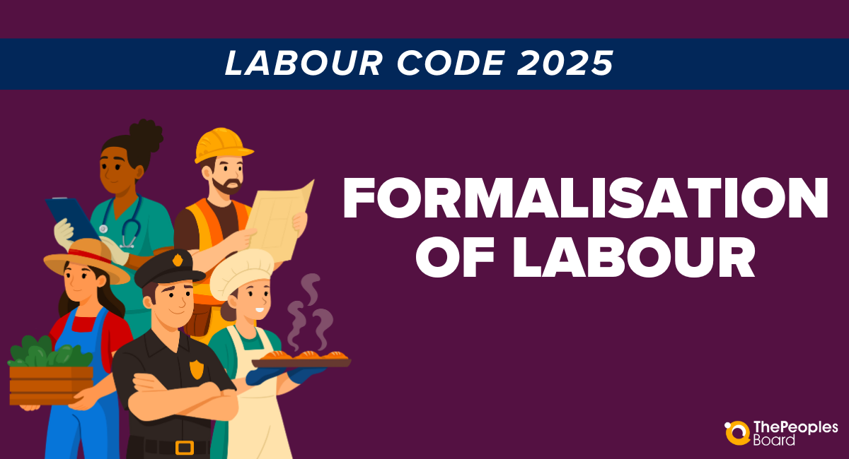 One Nation, One Workforce: How The Labour Codes Are Formalising Labour