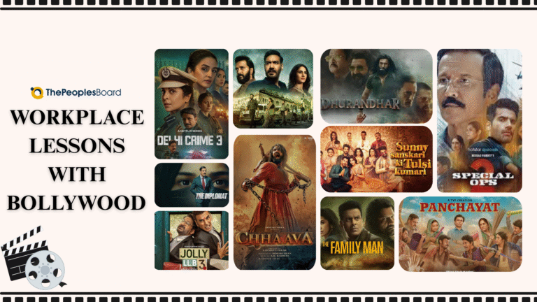 10 Bollywood And OTT Releases Of 2025 To Take Workplace Lessons From