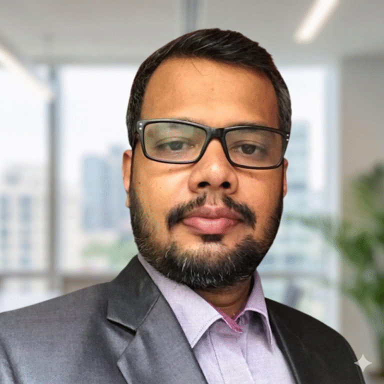 KPI Partners Promotes Binoy Aravindakshan To Director of L&D