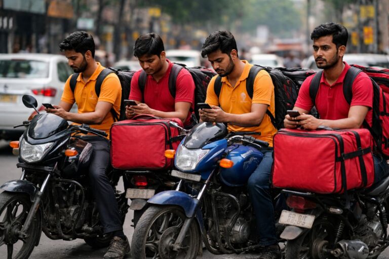 Government Proposes Minimum 90 Days Work For Gig Workers