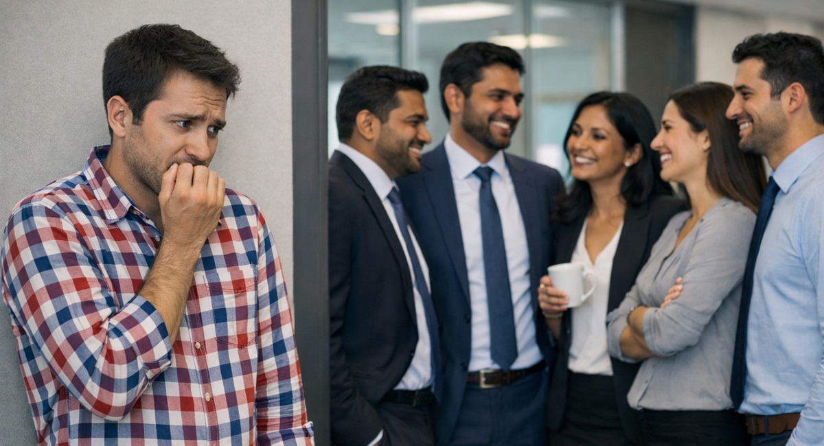 First-Gen Corporate Professionals: The Invisible Privilege Gap at Work