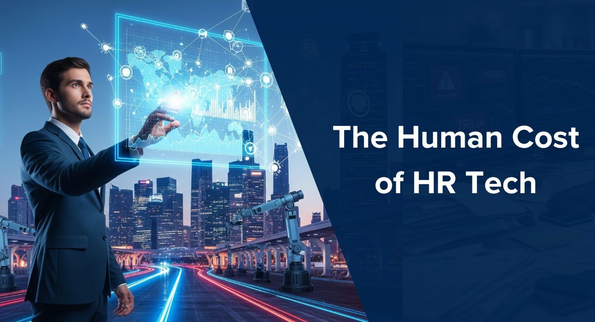 Key Areas Where Human Decisions Overpower HR Tech
