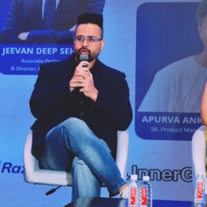 magicpin promotes Sachin Tiwari To The Role Of VP HR