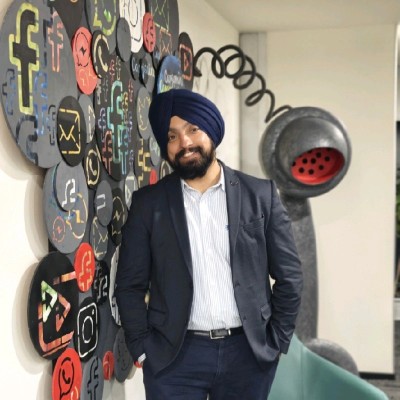 Capgemini promotes Tarunpreet Singh Pahwa to Senior Director of Global Strategic Deals, Talent Solutions and HR Analytics