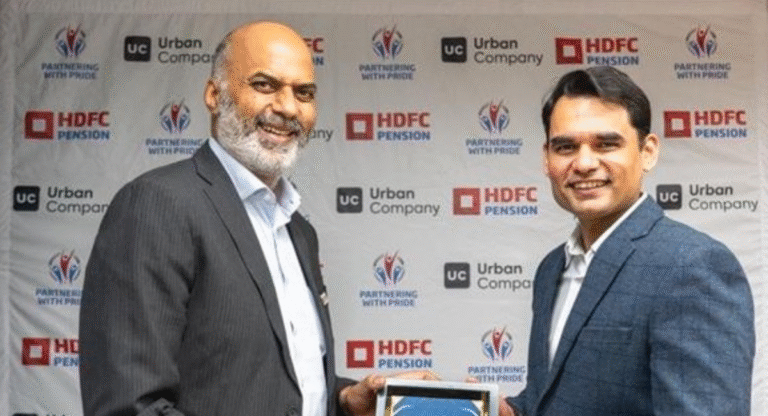 Urban Company, HDFC Collaborate To Offer NPS Benefits To Gig Workers