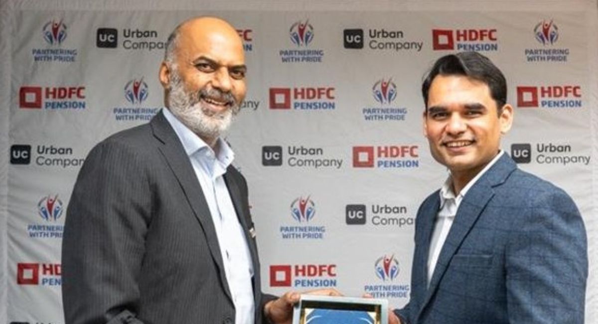 Urban Company, HDFC Collaborate To Offer NPS Benefits To Gig Workers