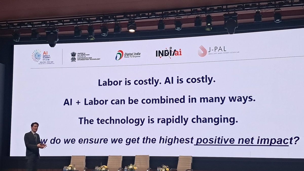 India AI Impact Summit 2026: Is AI in Work for Humans? - ThePeoplesBoard