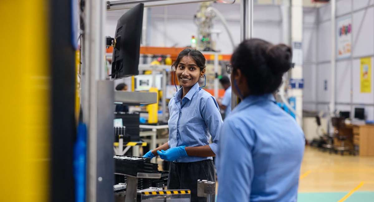 Apple Launches New Education Hub in Bengaluru; Set to Train Supplier Employees